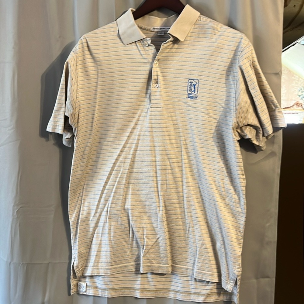 TPC Sawgrass Peter Millar polo